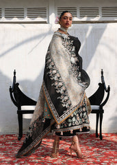HUSSAIN REHAR - LUXURY LAWN - SABLE '26