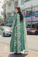 AFROZEH - MULAQAAT - LAWN - VASL "26