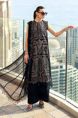 MARIA B - LUXURY LAWN - 8B '26