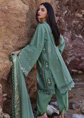 REPLICA - CRIMSON - PARSI THREADS '26