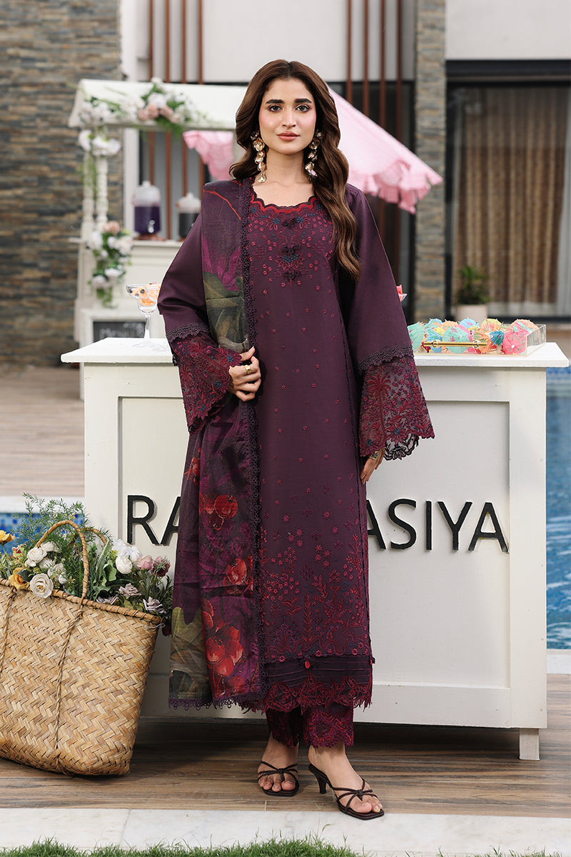 RANG RASIYA - FLORENCE - EID LAWN - AREZOU  '26