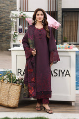 RANG RASIYA - FLORENCE - EID LAWN - AREZOU  '26