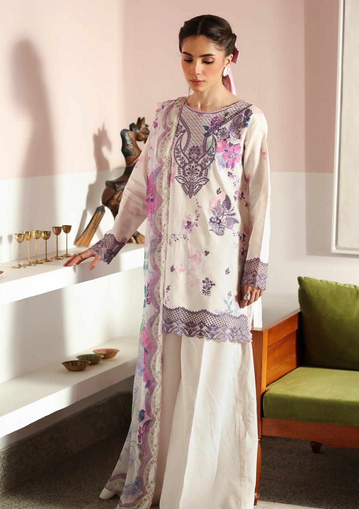 RANG RASIYA - RAYA - DOSTI - LAWN - REVE '26