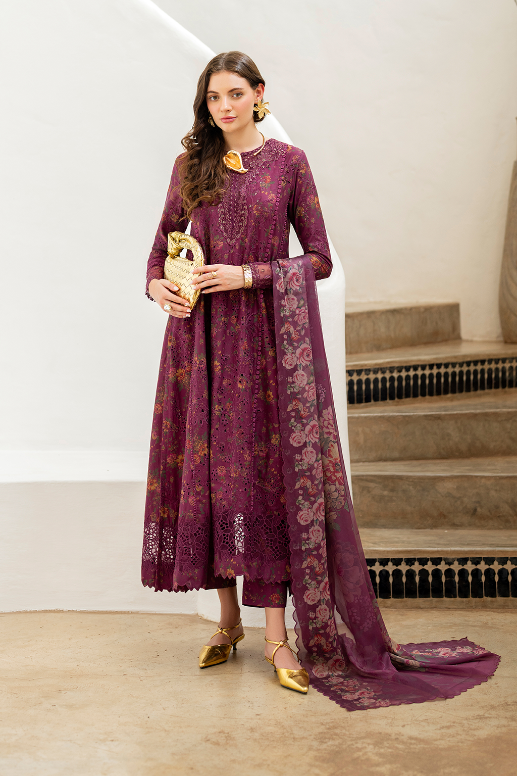 IZNIK - SPRING SUMMER - LAWN - SS-04 '26