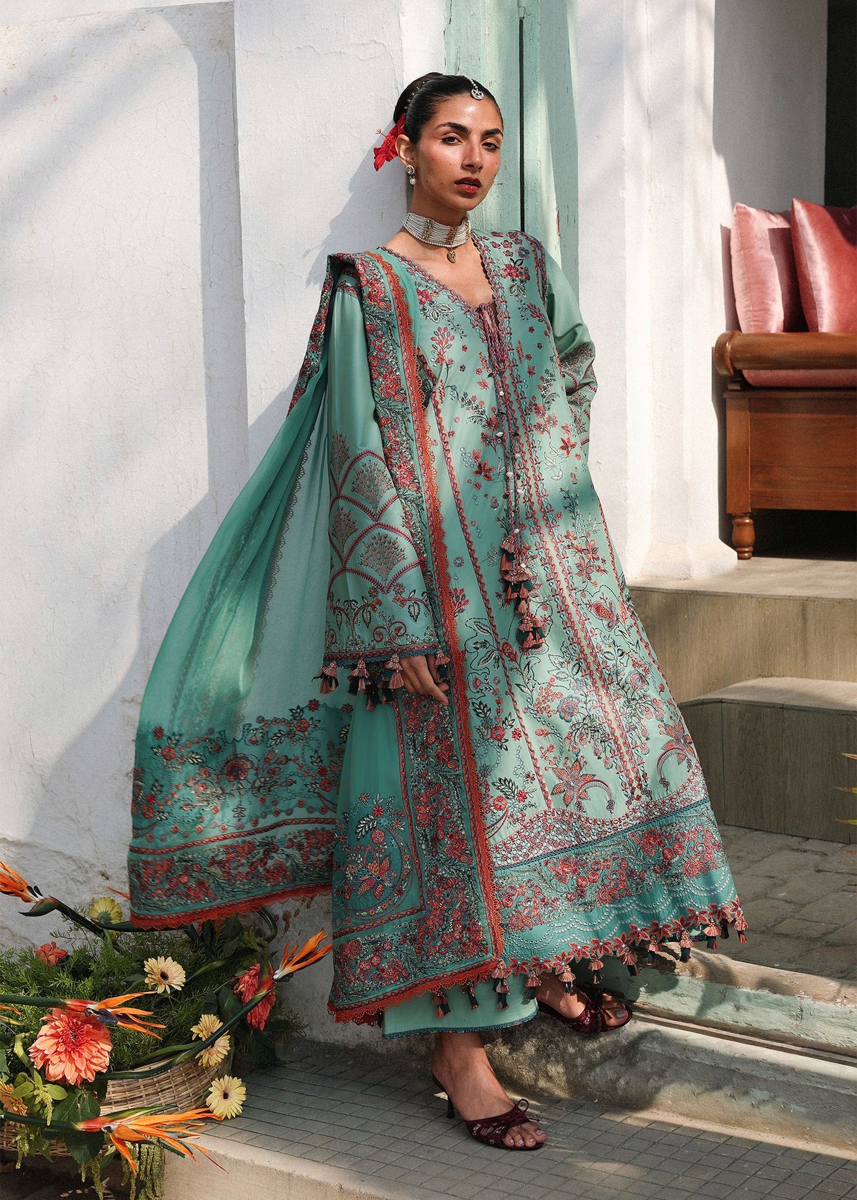 REPLICA - HUSSAIN REHAR - VERDANT '26