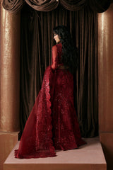AFROZEH - LA FUCHSIA - FESTIVE - LOVER '26