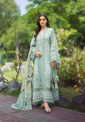 ELAF - BRIDGERTON PRINTS - LAWN - 5B '26