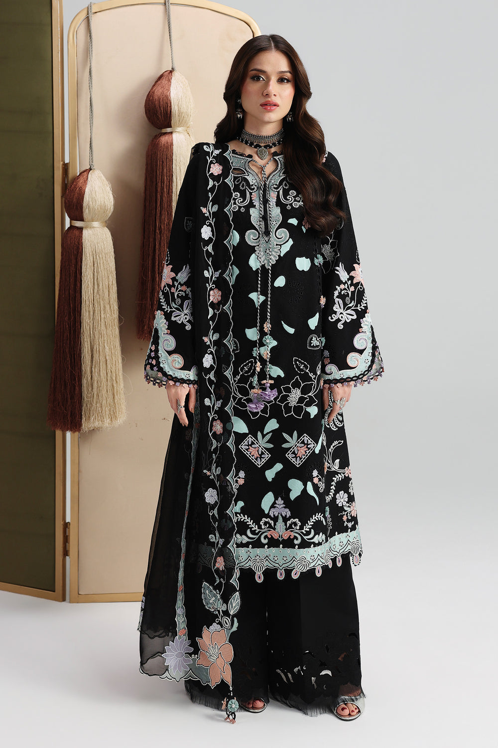 QALAMKAR - FESTIVE - LAWN - QFL- 12 - REHA '26