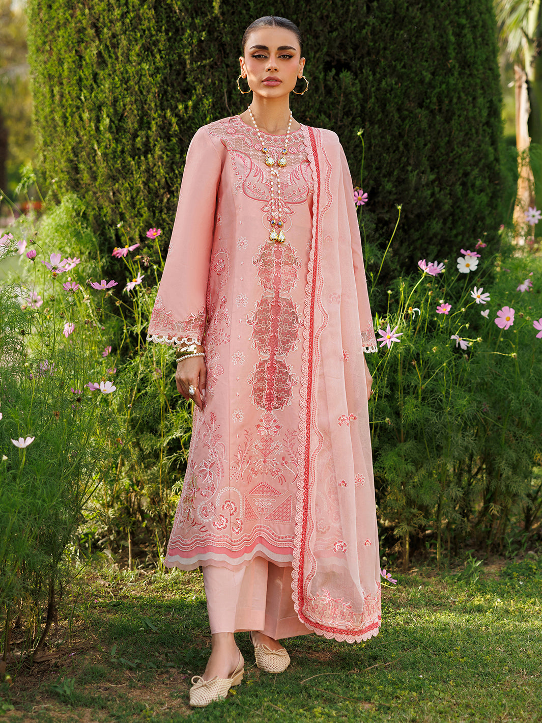 MAHNUR - MORBAGH - LAWN - M-05 '26