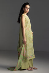 COCO BY ZARA SHAHJAHAN - LAWN EDIT - 4B '26