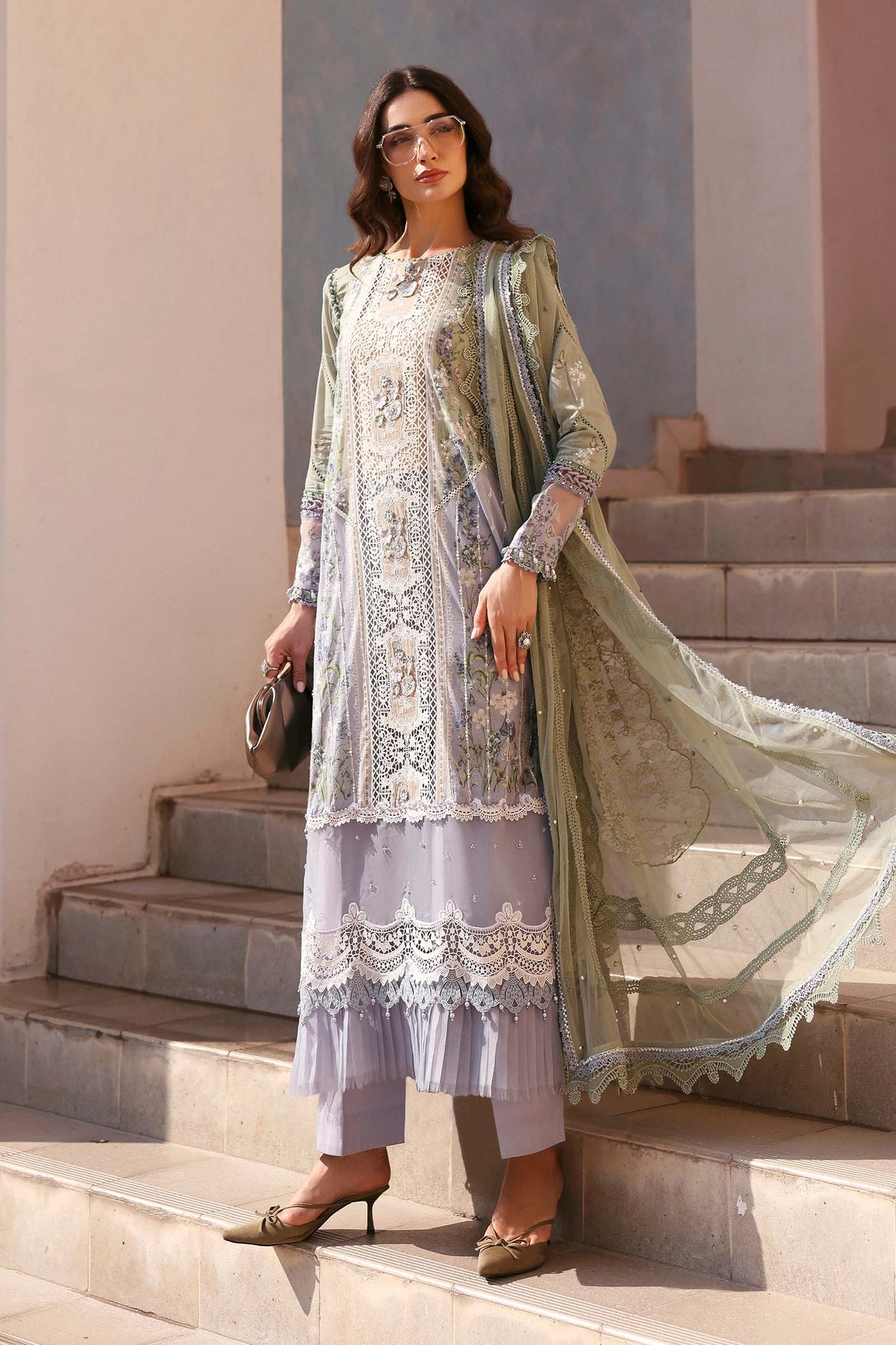 MARIA B - LUXURY LAWN - 6B '26