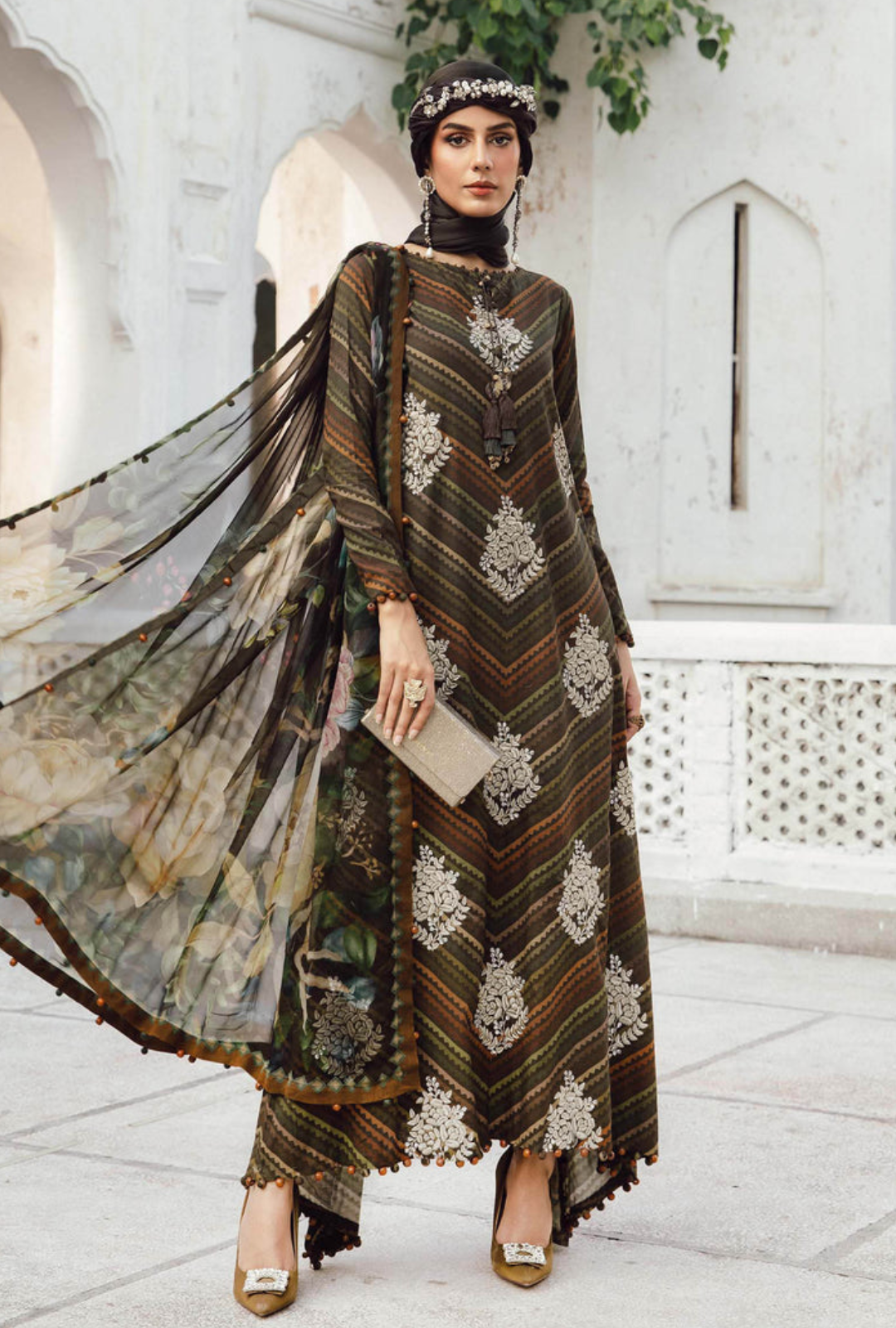 MARIA B MPRINTS - MPT- 05-B '25