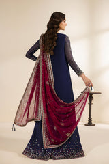 ZARIF - MERAKI - CHIFFONS - SABLE '26