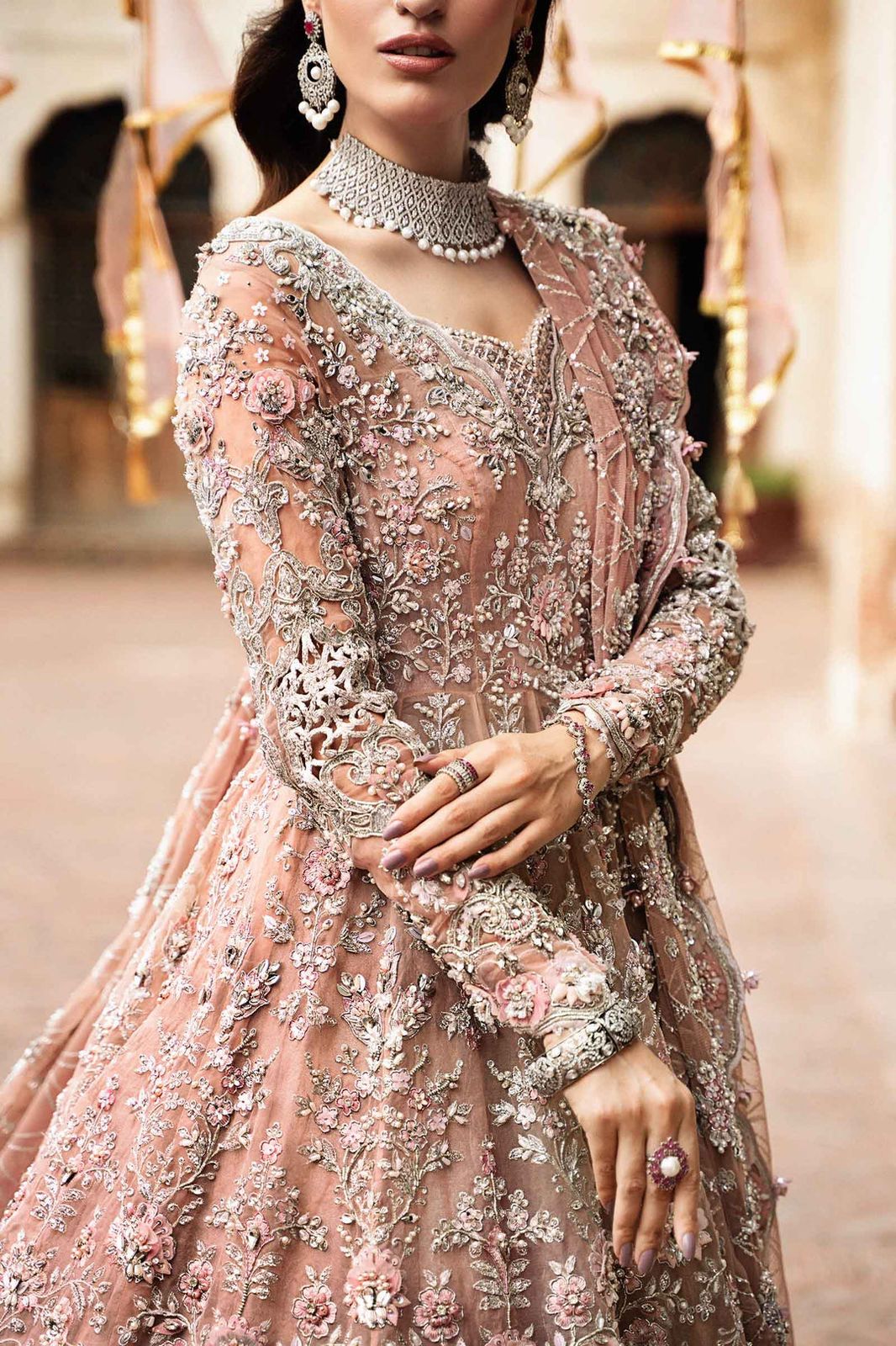 REPLICA MARIA.B COUTURE - DIYORA