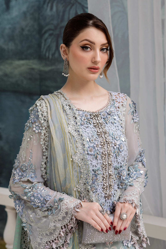MARIA B CHIFFON D-08 '25
