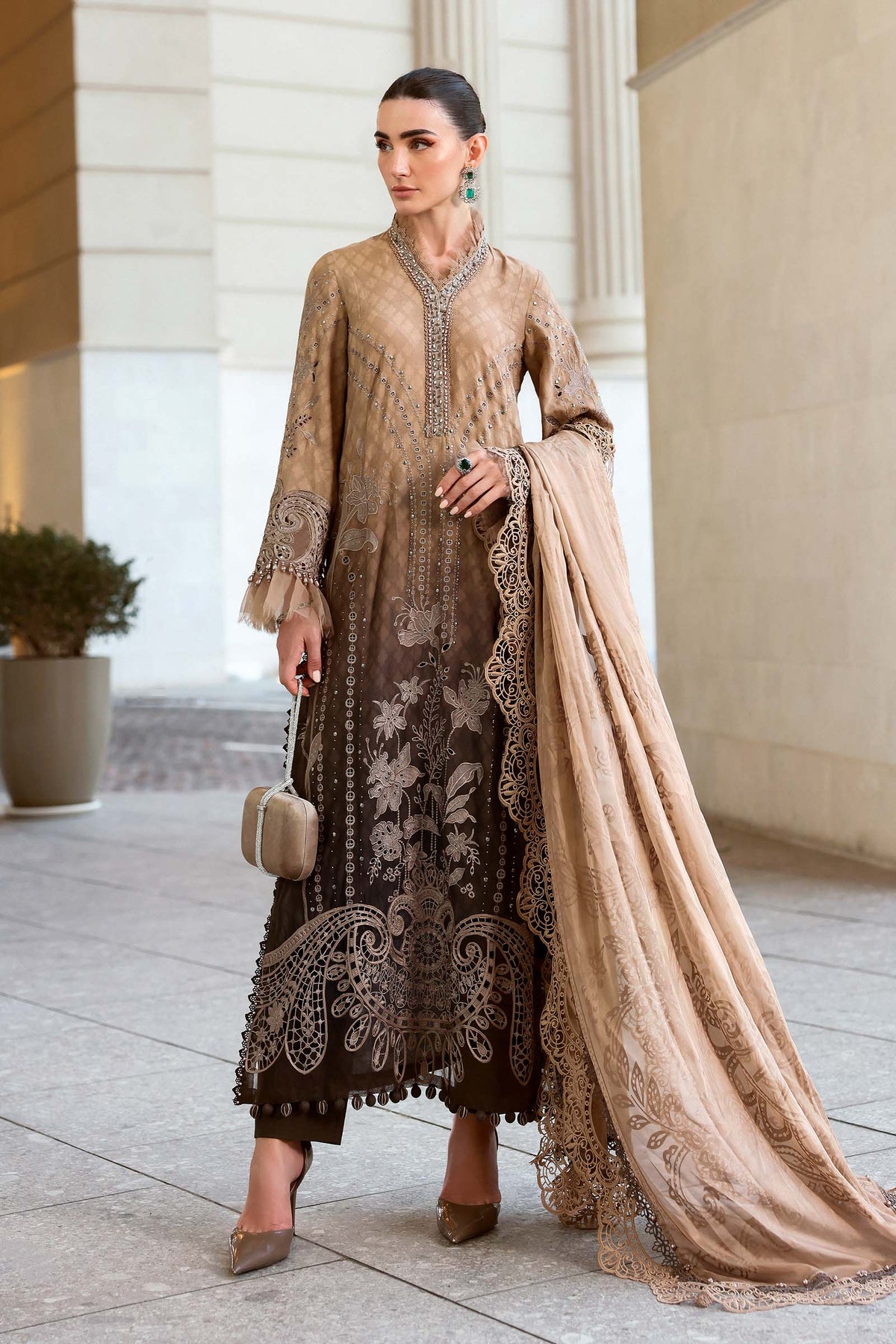 MARIA B - LUXURY LAWN - 1A '26