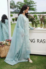 RANG RASIYA - FLORENCE - EID LAWN - YASNA  '26
