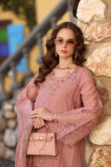 NOOR BY SADIA ASAD - D8B - LAWN '26