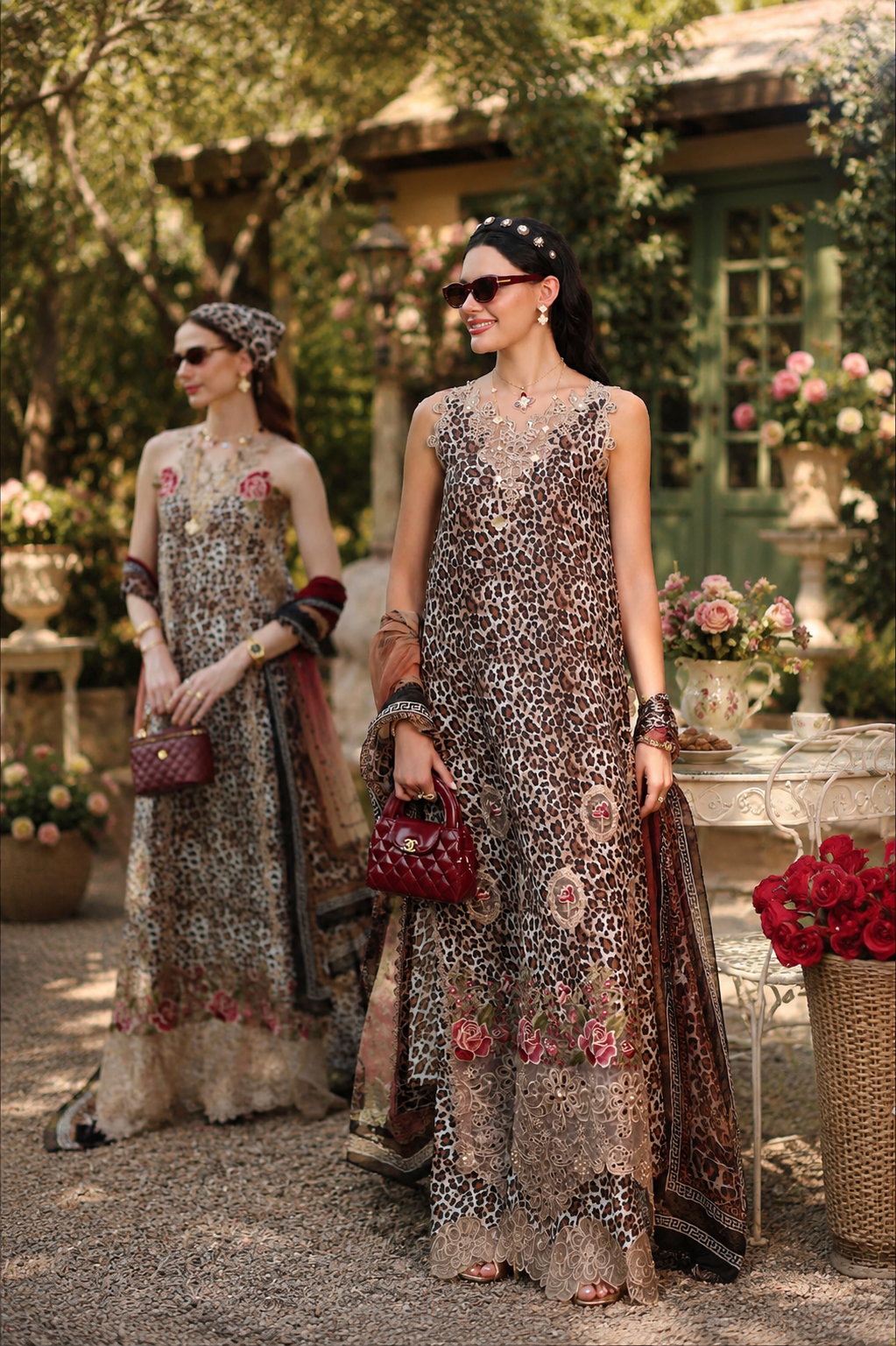 NOOR BY SADIA ASAD - PRINTSKHAS - LAWN - D11 '26