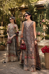NOOR BY SADIA ASAD - PRINTSKHAS - LAWN - D11 '26