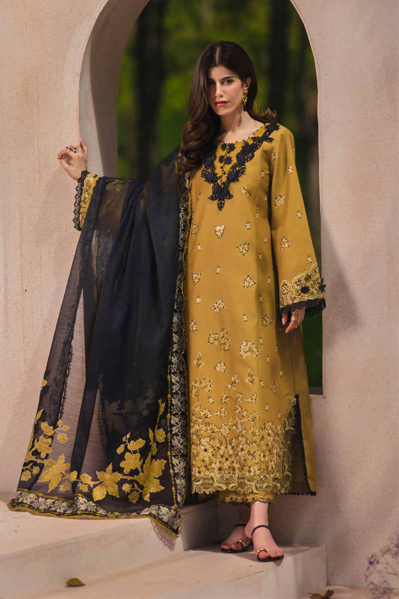 RANG RASIYA - EID - LUXURY LAWN - MAHI '26