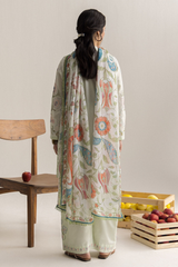 COCO BY ZARASHAHJAHAN - EID LAWN - 4B '26