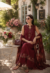 NOOR BY SADIA ASAD - PRINTSKHAS - LAWN - D14 '26
