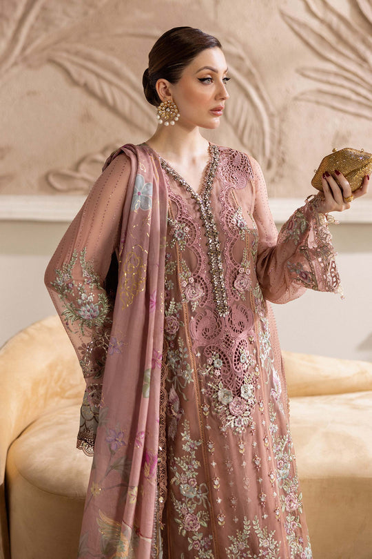 MARIA B CHIFFON D-05 '25