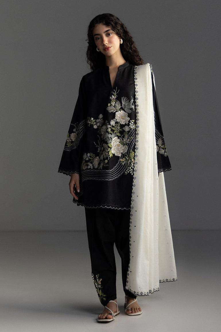 COCO BY ZARA SHAHJAHAN - LAWN EDIT - 9A '26