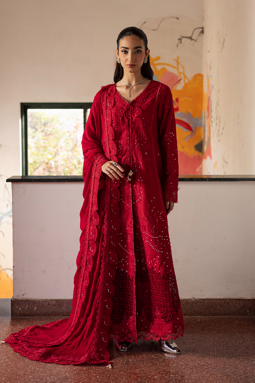 ZARPOSH - CELIA - LAWN - ARDYN '26