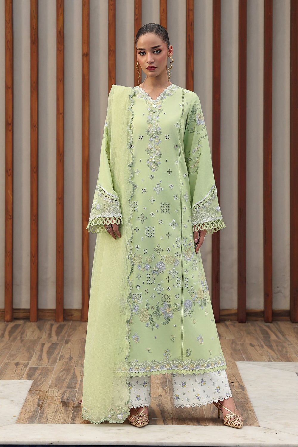 QALAMKAR - Q LINE - EID LAWN - QKL - 05 '26