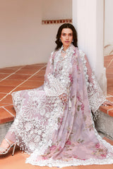 SAIRA RIZWAN - LUMIERE - CHIFFON - PETAL '26