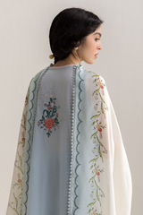 COCO BY ZARASHAHJAHAN - EID LAWN - 8B '26