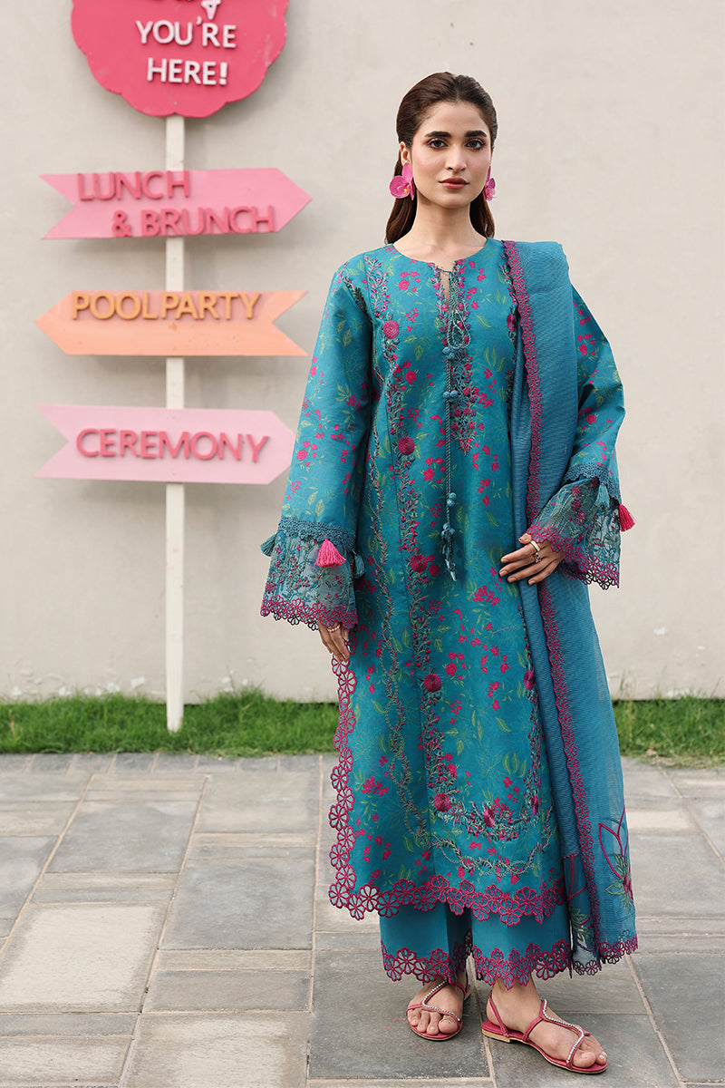 RANG RASIYA - FLORENCE - EID LAWN - TINA  '26