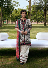 KAHF - AANGAN - PRINTS LAWN - 2B '26