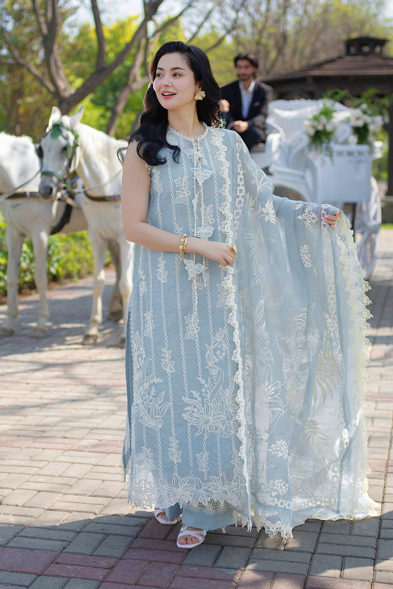 RANG RASIYA - EID - LUXURY LAWN - AYLA '26