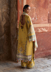 HUSSAIN REHAR - ZAN LAWN - SARI '26