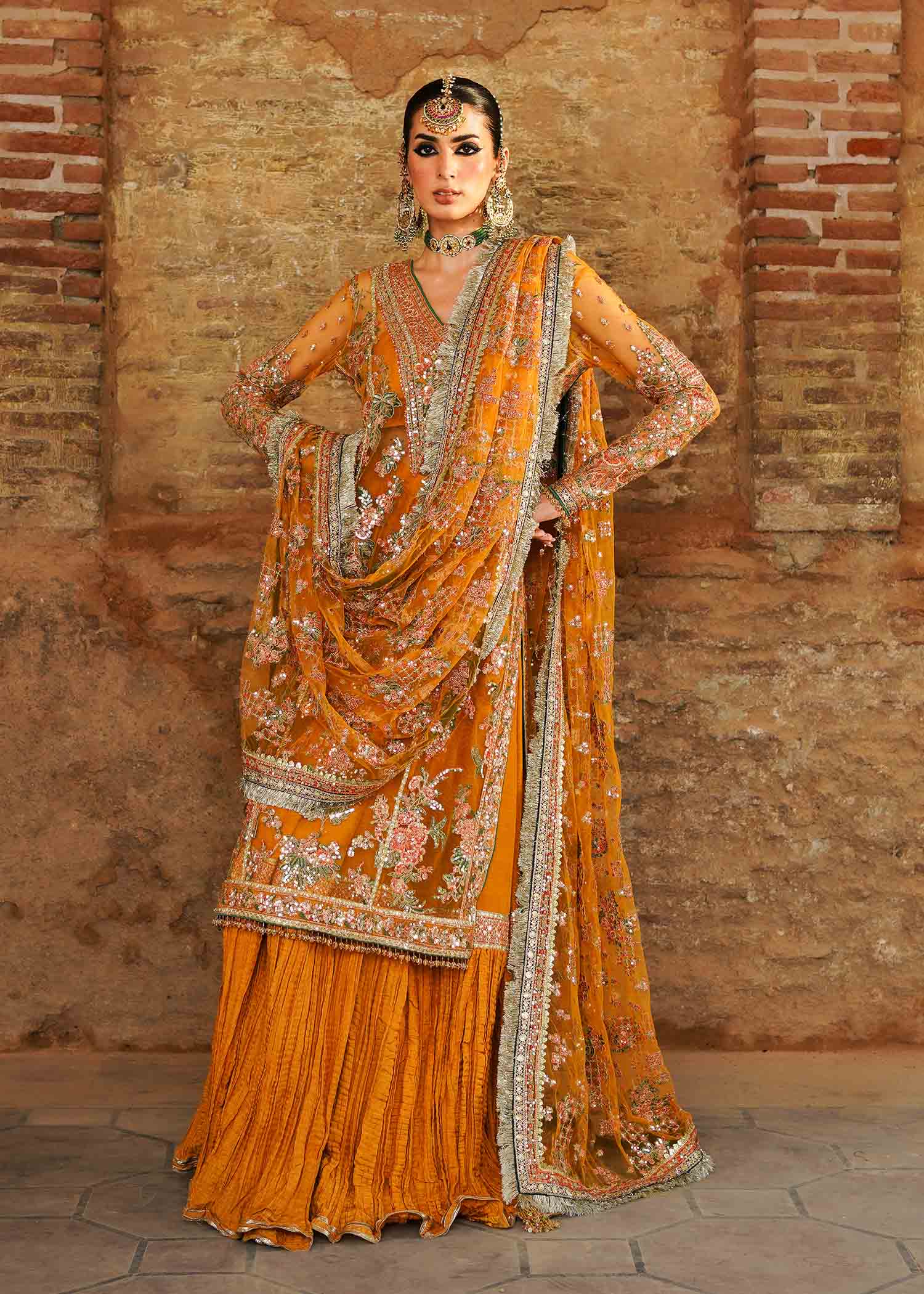 REPLICA HUSSAIN REHAR SAFRON