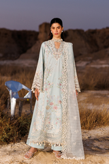 EMAAN ADEEL - LAWN - MORNING DEW '26