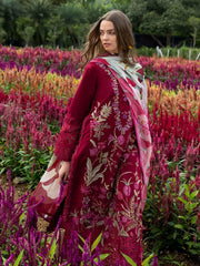 MUSHQ - HEMLINE LAWN - AURORA PETALS '26