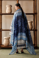 BAROQUE - EID LAWN - D08 '26