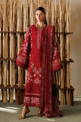 BAROQUE - EID LAWN - D05 '26