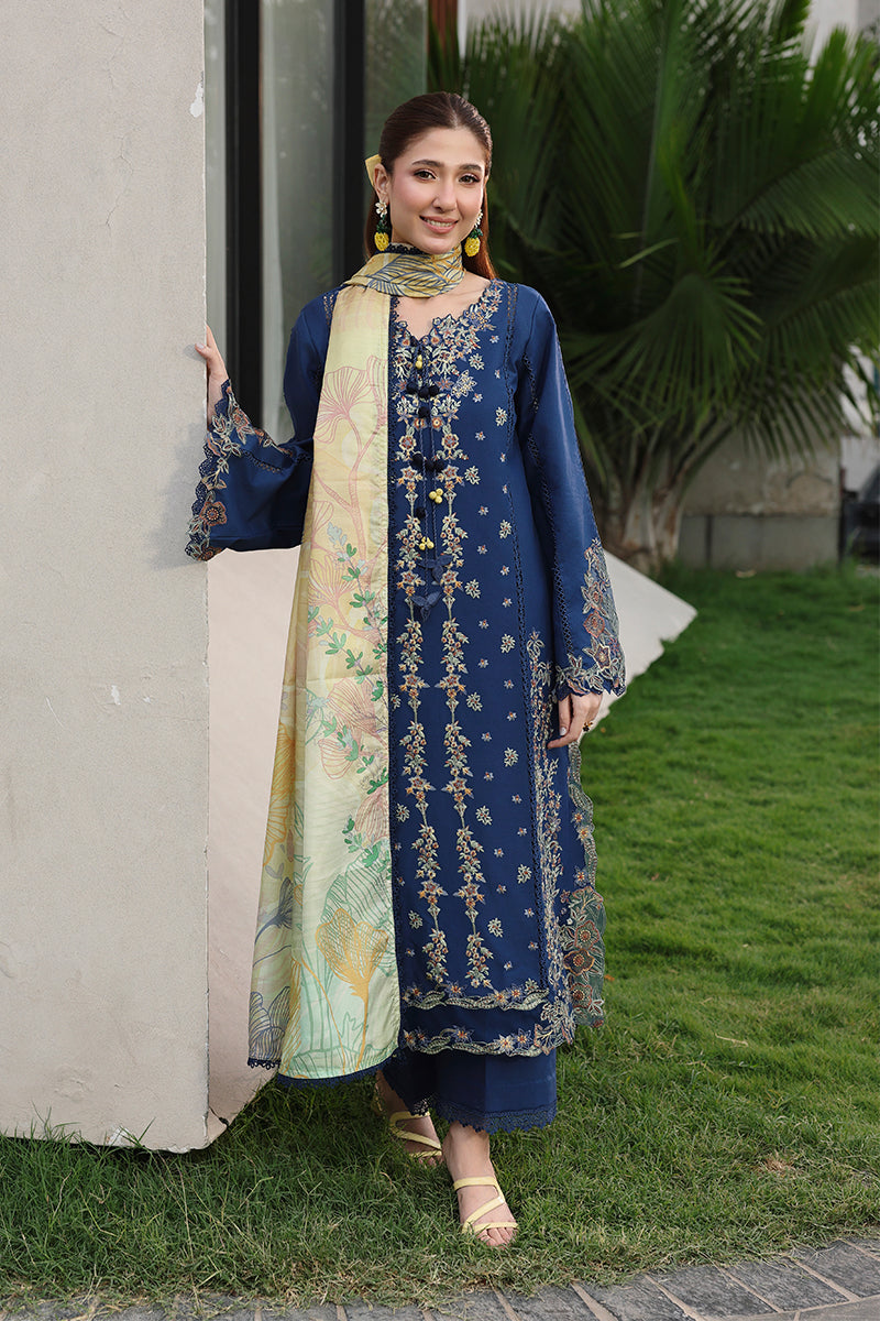 RANG RASIYA - FLORENCE - EID LAWN - MINA  '26