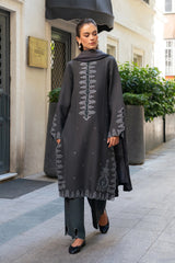 RANG RASIYA - WINTER - ISTANBUL - SLATE "26