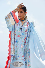 ELAN -KASHMEE - EID LAWN - EKL-5B '26
