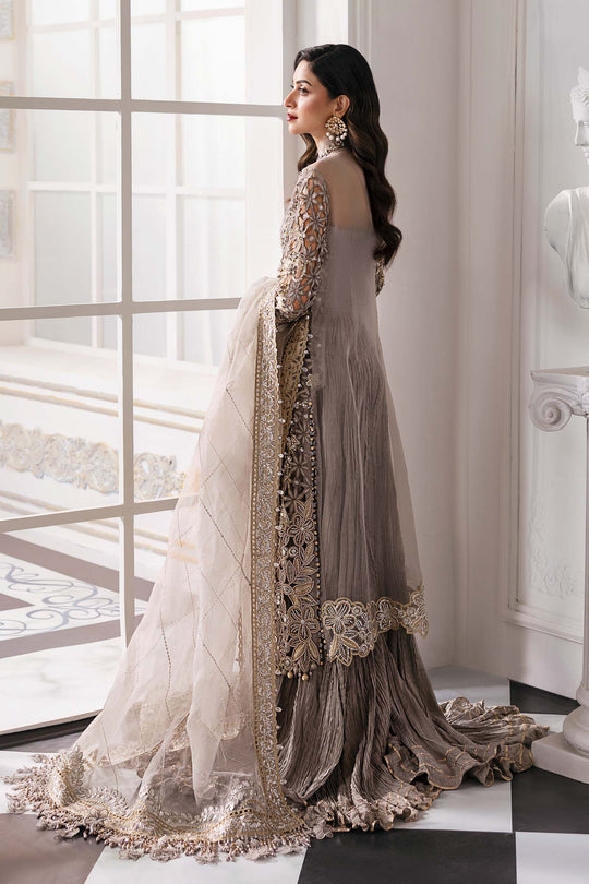 REPLICA MARIA.B MBROIDERED BD-06