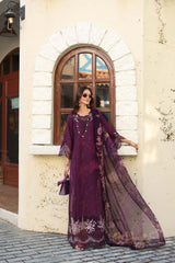 NOOR BY SADIA ASAD - D5A - LAWN '26