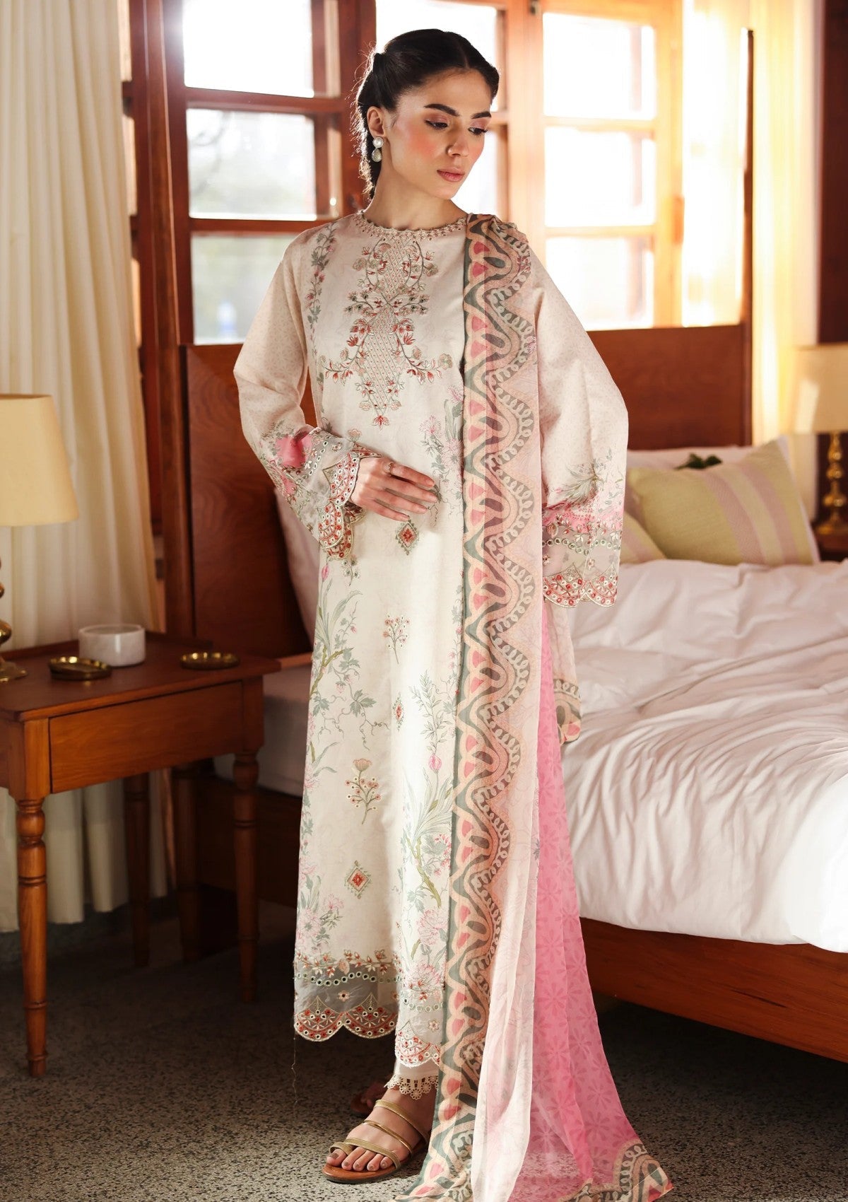 RANG RASIYA - RAYA - DOSTI - LAWN - ELLE '26