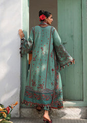 HUSSAIN REHAR - LUXURY LAWN - VERDANT '26
