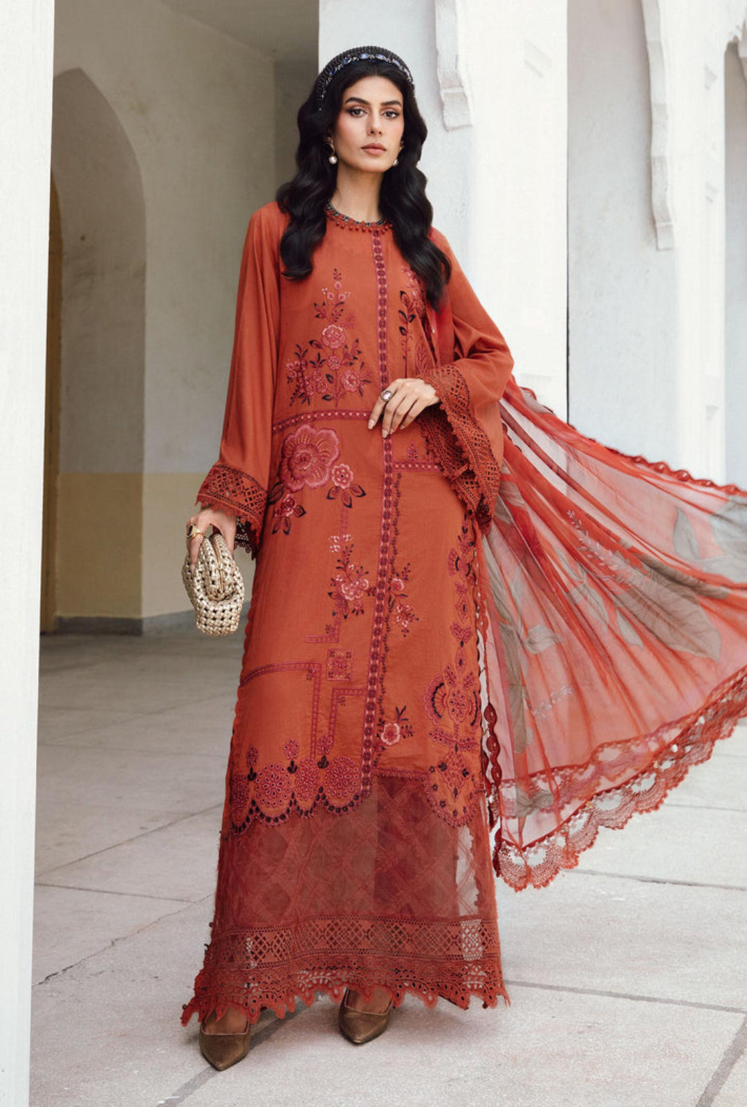 MARIA B MPRINTS - MPT- 01-B '25